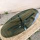 Coffee table smoked glass 70