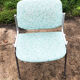 8 old office chairs Castelli - model DSC106 by Giancarlo Piretti