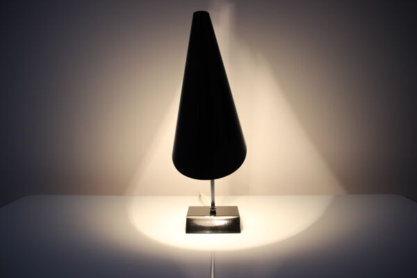 Lampe De Table Du milieu Du Siècle Japonka'' napako, Années 1960.