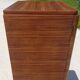 Art Deco column furniture, filing cabinet