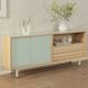 1960s sideboard, Lothar Wegner, vintage