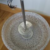 Art Deco glass globe pendant from Clichy