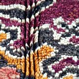 Vintage Boujaad Moroccan Berber rug 355 x 215 cm Excellent condition