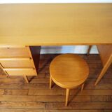 Office vintage with his stool