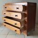 Art Deco chest of drawers