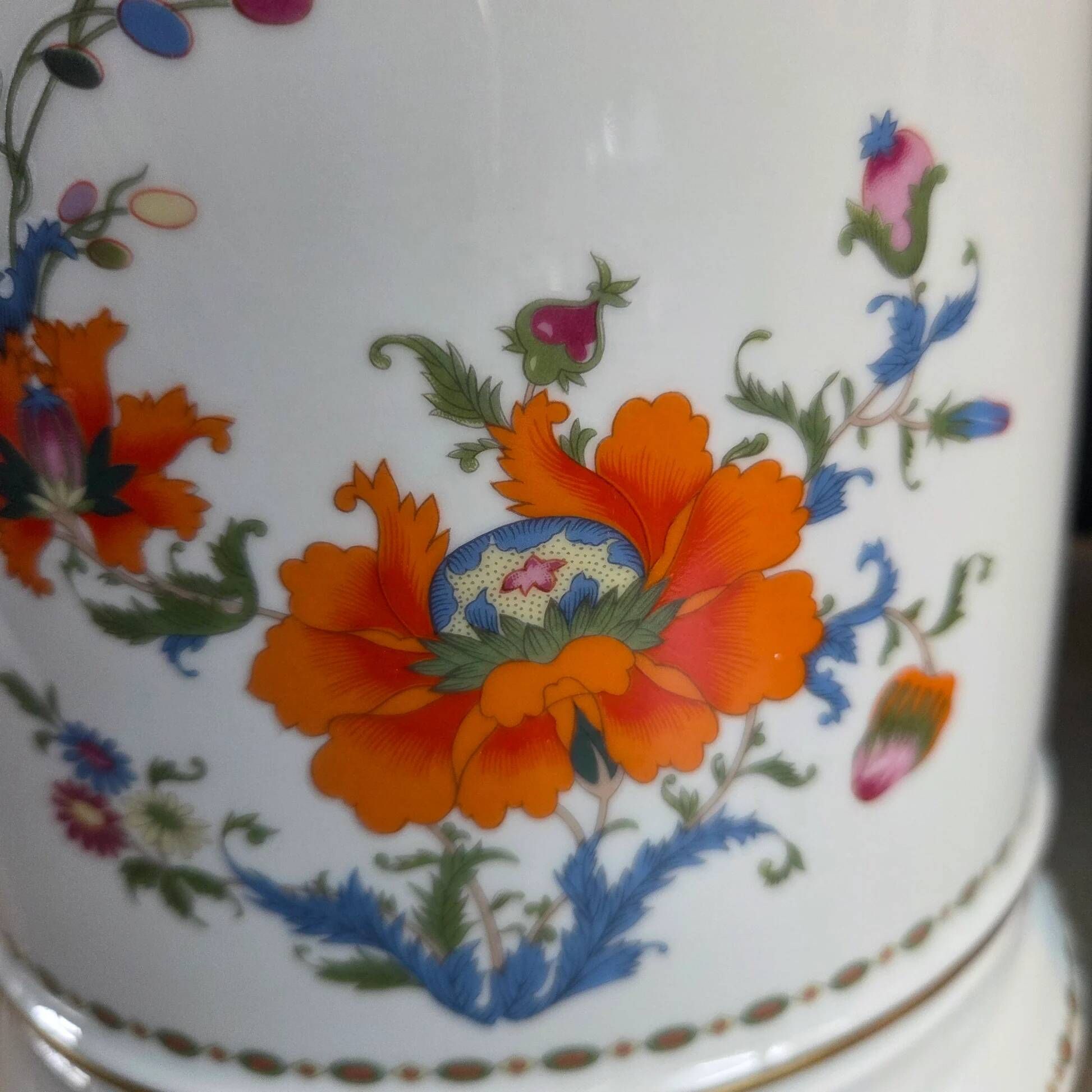 Cache-pot in Limoges porcelain – Raynaud & Cie