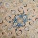 10x12 57s Persian Antique Rug, 300x379Cm