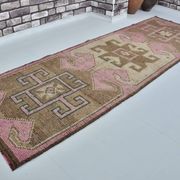 Tapis de cuisine turc vintage, référence 2173