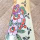 Vase art nouveau signé LEG ( Legras)
