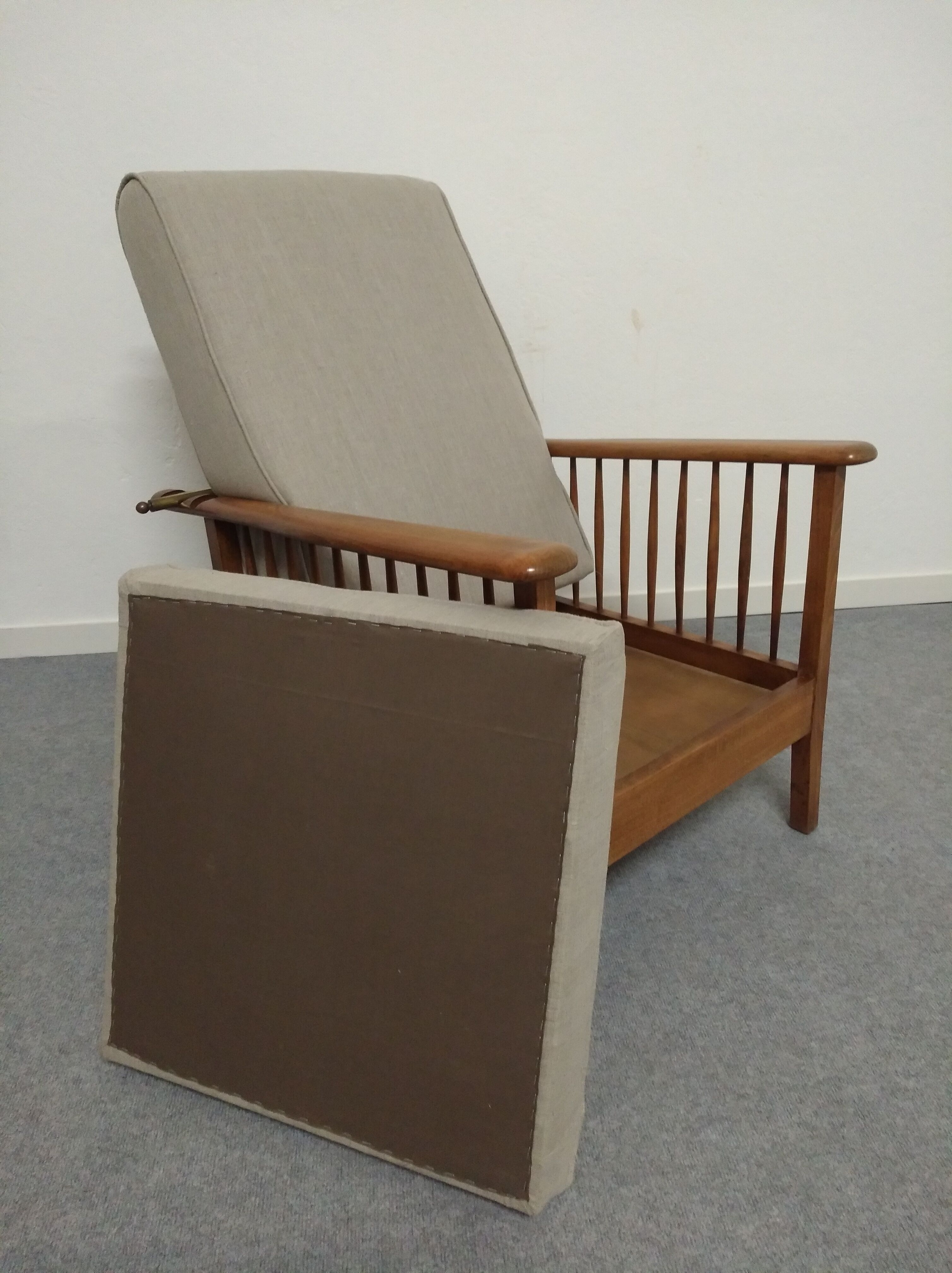 Fauteuil vintage