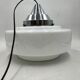 Art deco pendant light