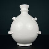 Large Ceramic Vase by Gianfranco Ballerini, Italy, 1990s