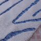 Handmade wool rug size 150 x 250 cm