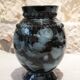 Blanche Letalle 'Night Sky' Vase (1901-1990), Saint Clément earthenware factory