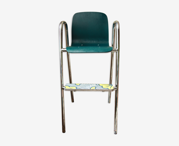 Chaise Haute Vintage Pour Enfant Selency Chaise Haute Vintage Pour Enfant Selency