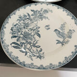 Léon Graves iron earth plates