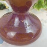 Large vase Le Verre Français