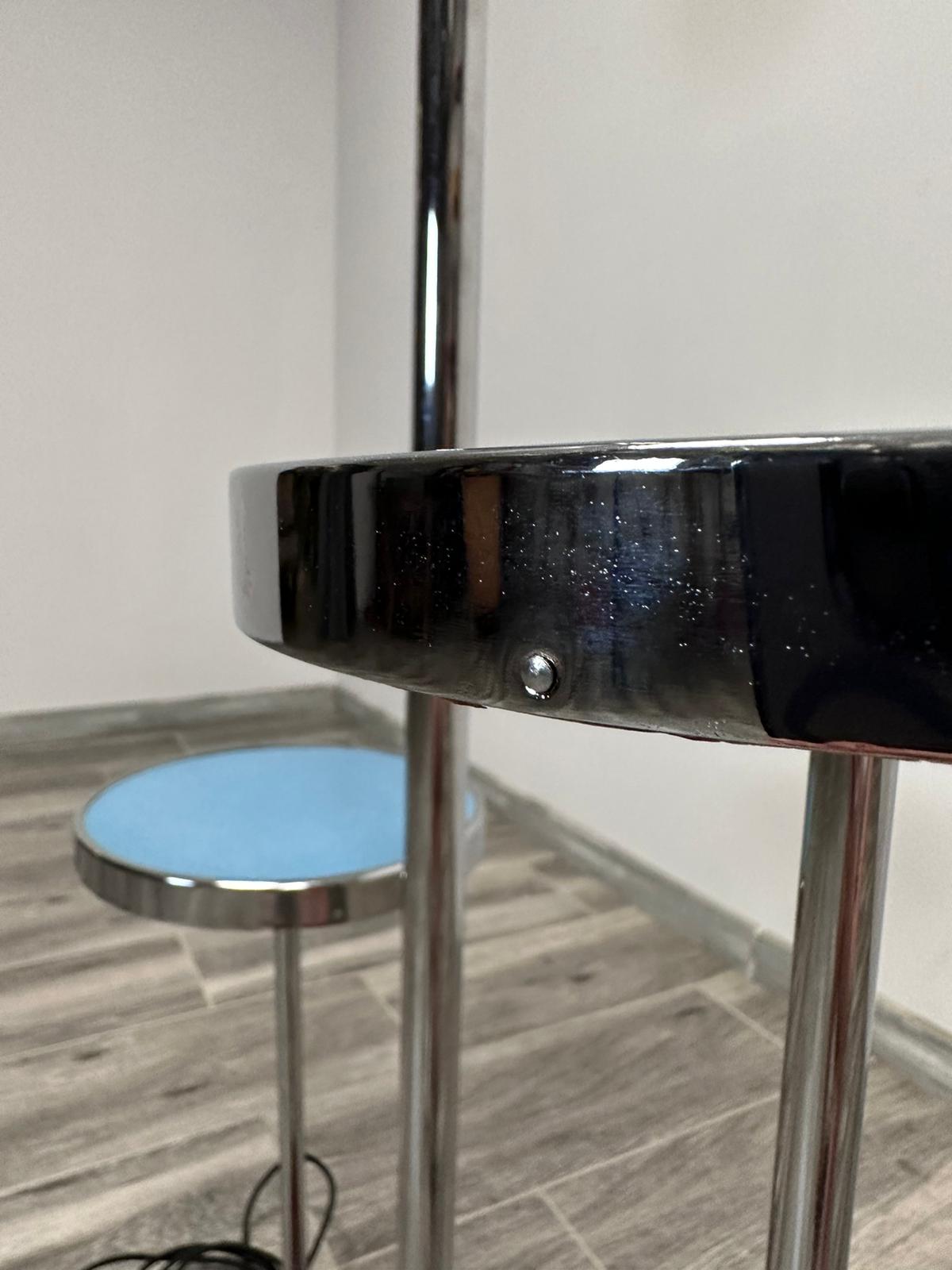 Floor lamp by Robert Slezak