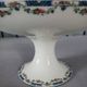 Magnificent fruit service in Limoges porcelain.