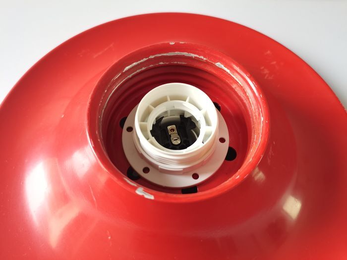 Italian light ball wall lamp