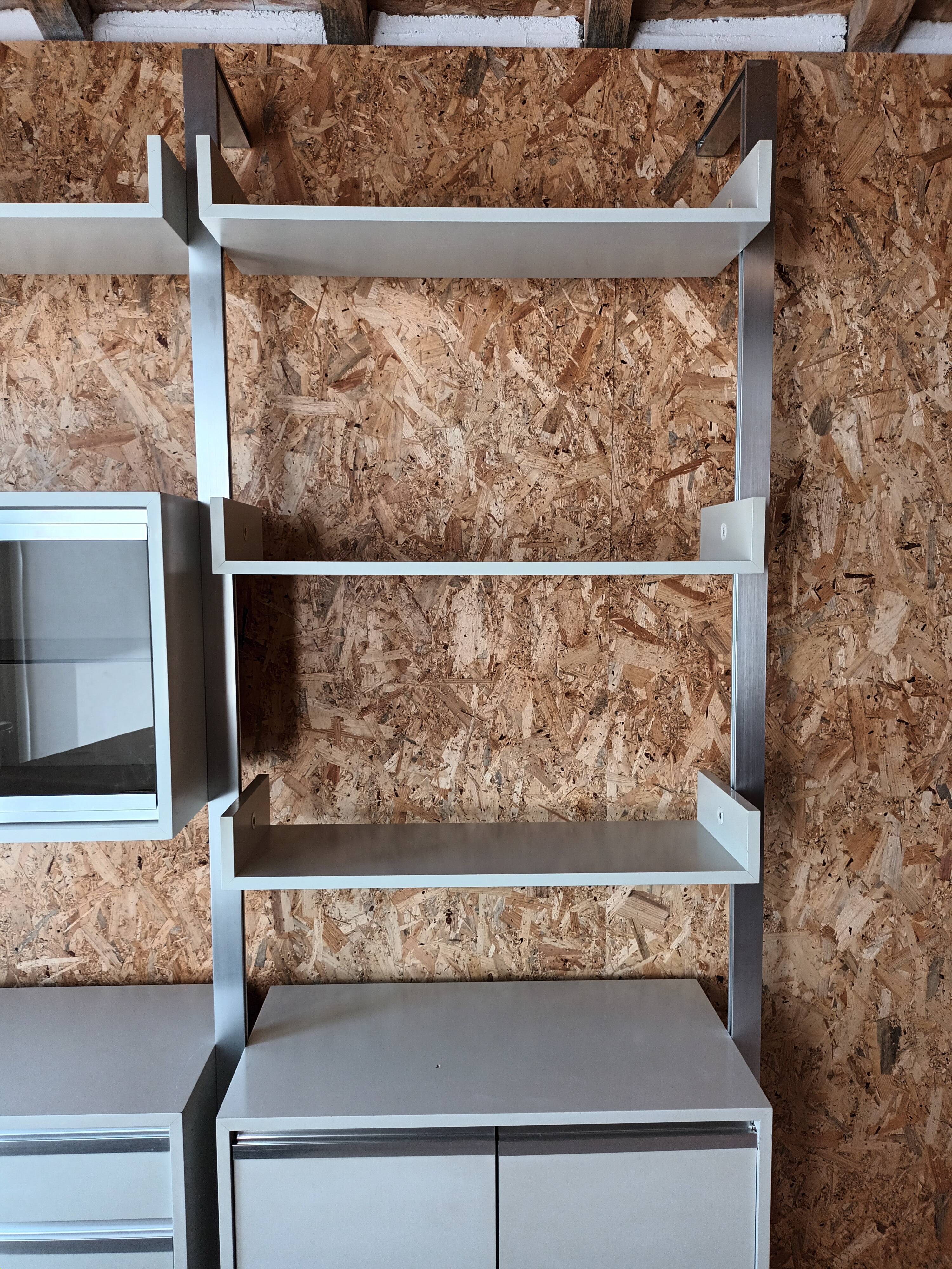 Shelf bookcase Roset line