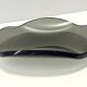 Thick Dark Green Glass Centerpiece / Trinket Bowl attr. to Fontana Arte, It
