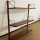 Modular wall shelf