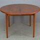 Table en teck de Nils Jonsson pour Troeds extensible