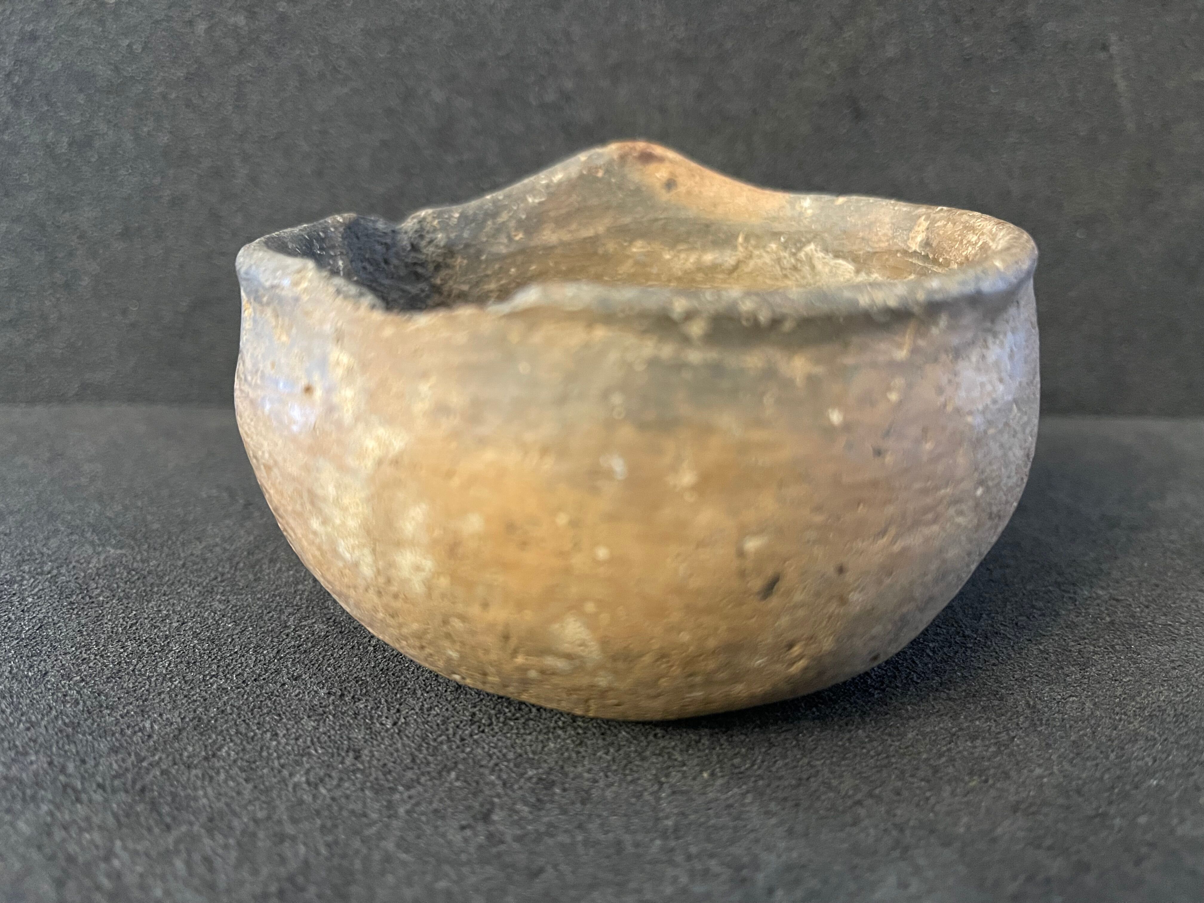 Amazigh Berber ceramic cup XIX early twentieth