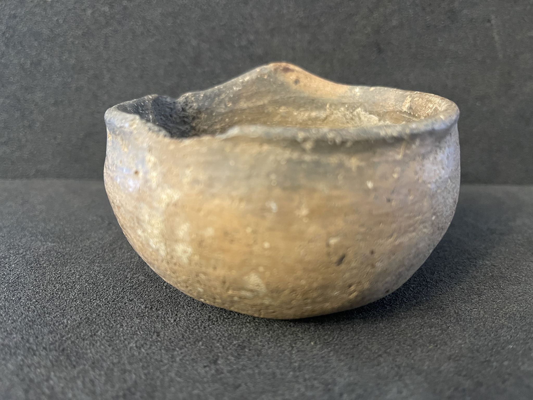 Amazigh Berber ceramic cup XIX early twentieth