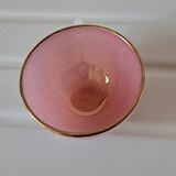 Tasse Arcopal rose irisé