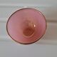 Iridescent pink Arcopal cup