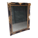 Fireplace mirror XIXth