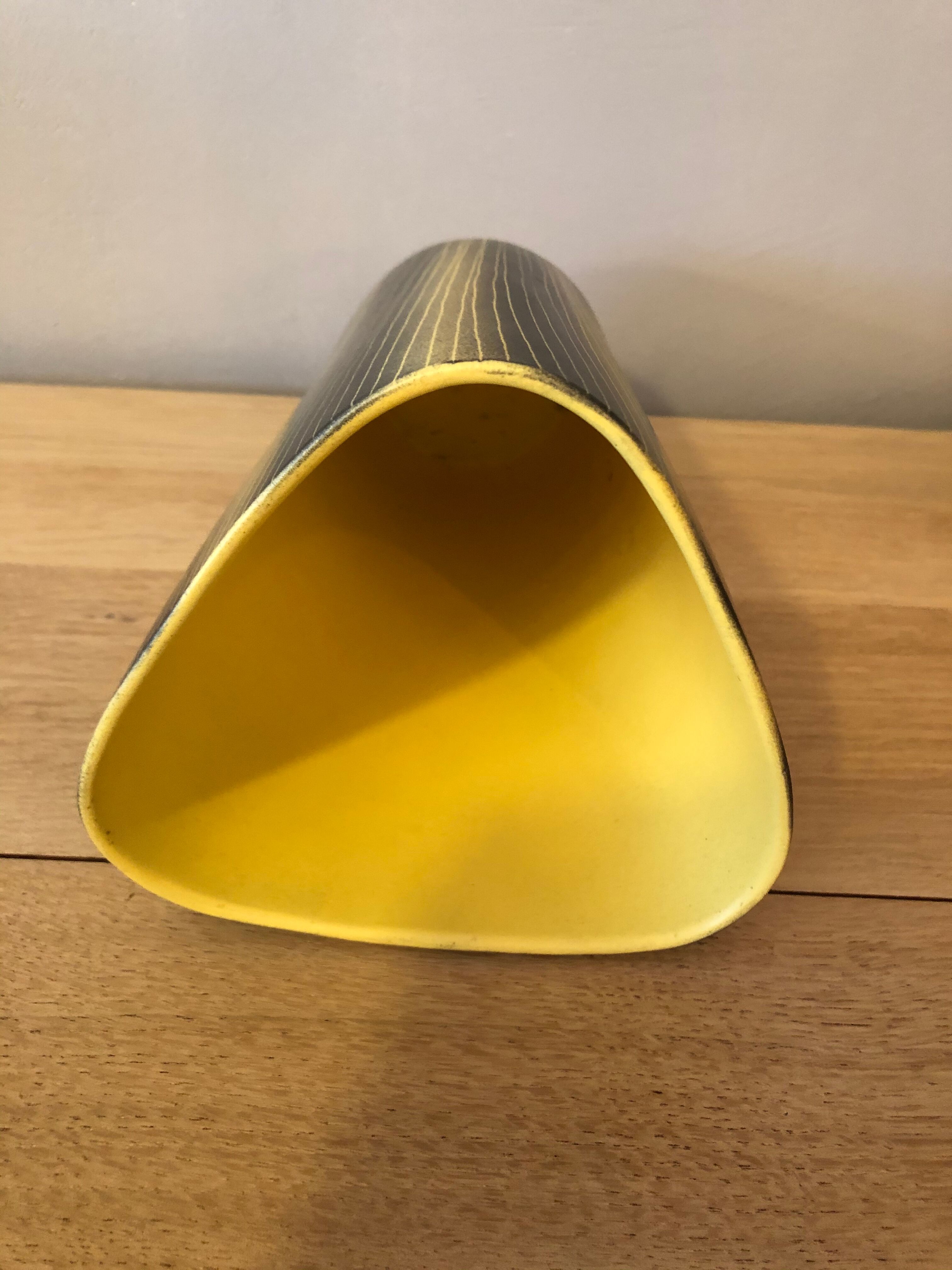 Vase Saint Clement 50s