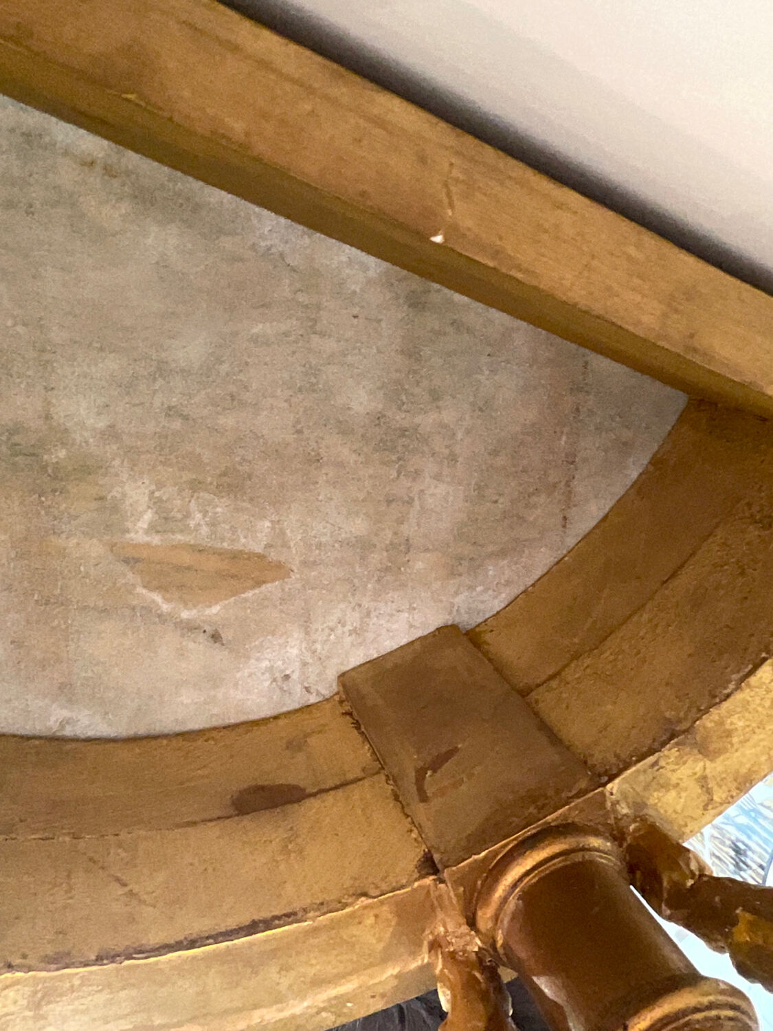 Console Style Louis XVI