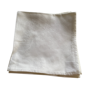 Lot de 10 serviettes - coton
