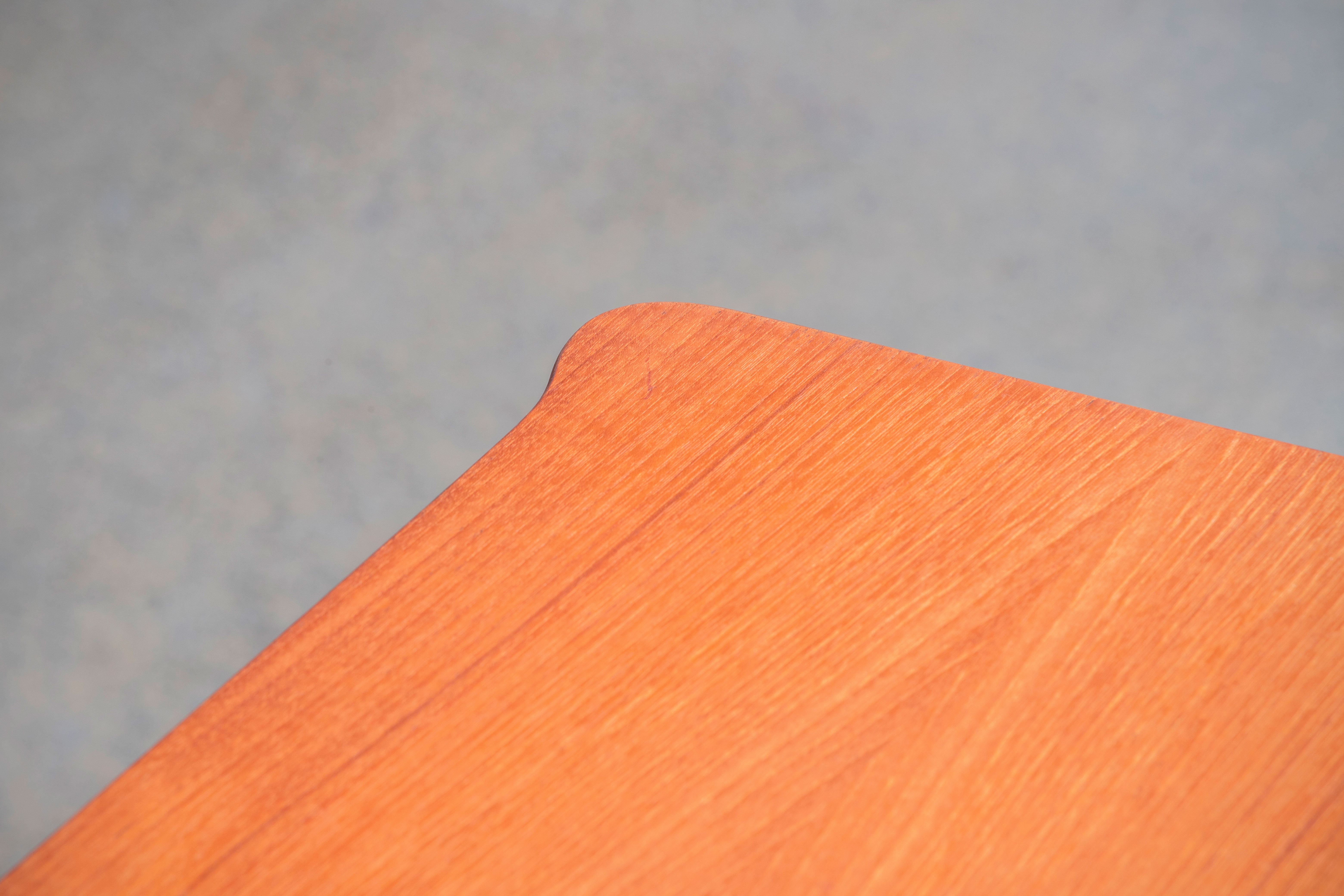 Vintage Scandinavian table design Macintosh 1960