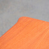 Vintage Scandinavian table design Macintosh 1960