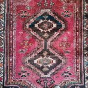 Tapis Persan Shiraz fait main 166x112cm
