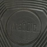 Industrial stool called elephant feet