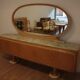 Buffet moderne du milieu du siècle, années 1950