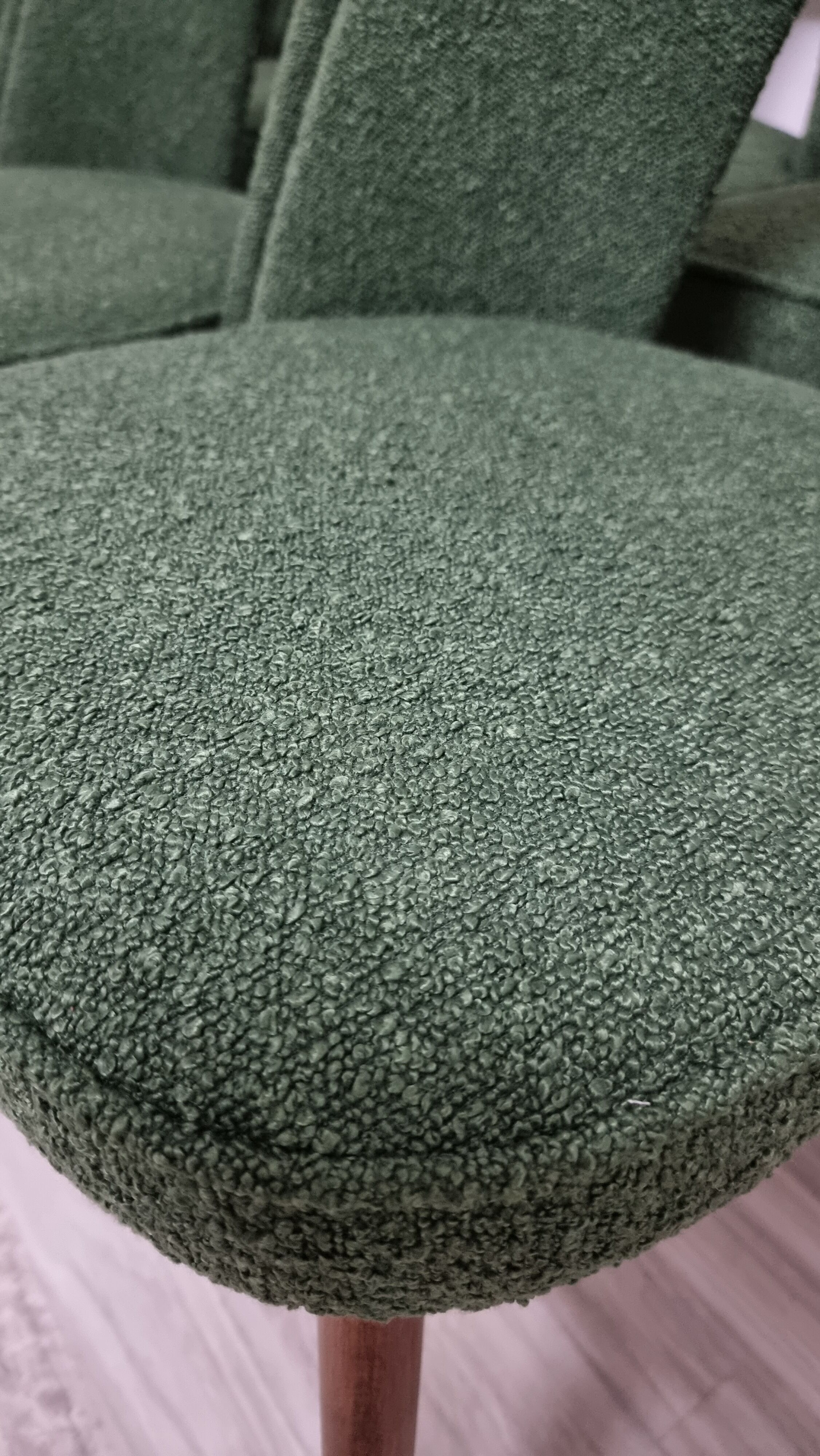 Dining chairs by Antonin Suman