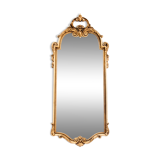 Miroir dans un cadre doré, Europe du Nord, début du 20ème siècle.