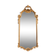 Mirror in a golden frame, Northern Europe, early 20th century.