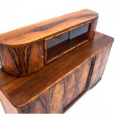 Art Deco sideboard, Poland, 1940s.