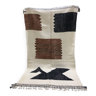 Tapis Kilim Boujaad Berbère 2m61 x 1m47