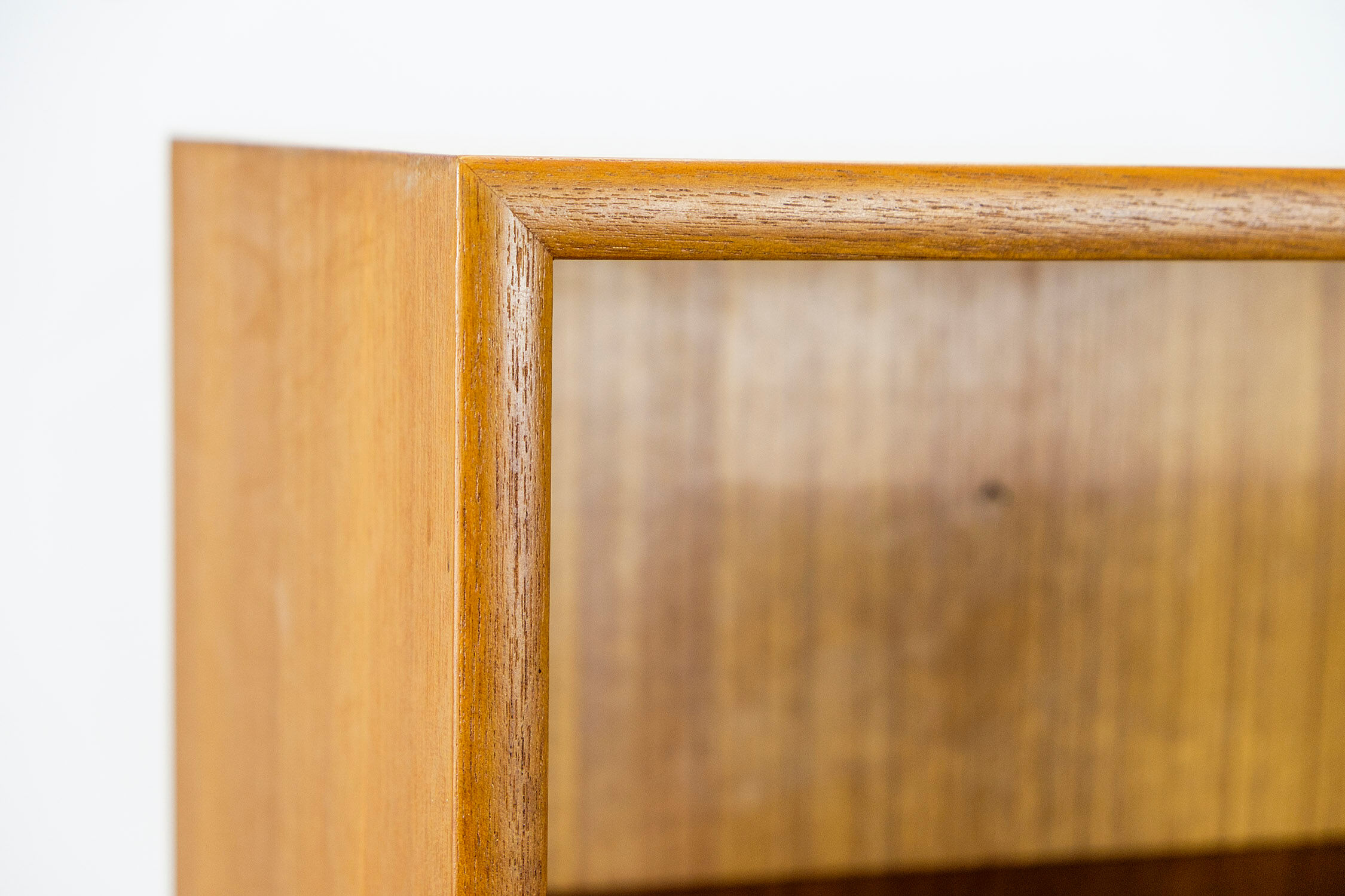 Teak bookcase from WK Möbel, 1970s