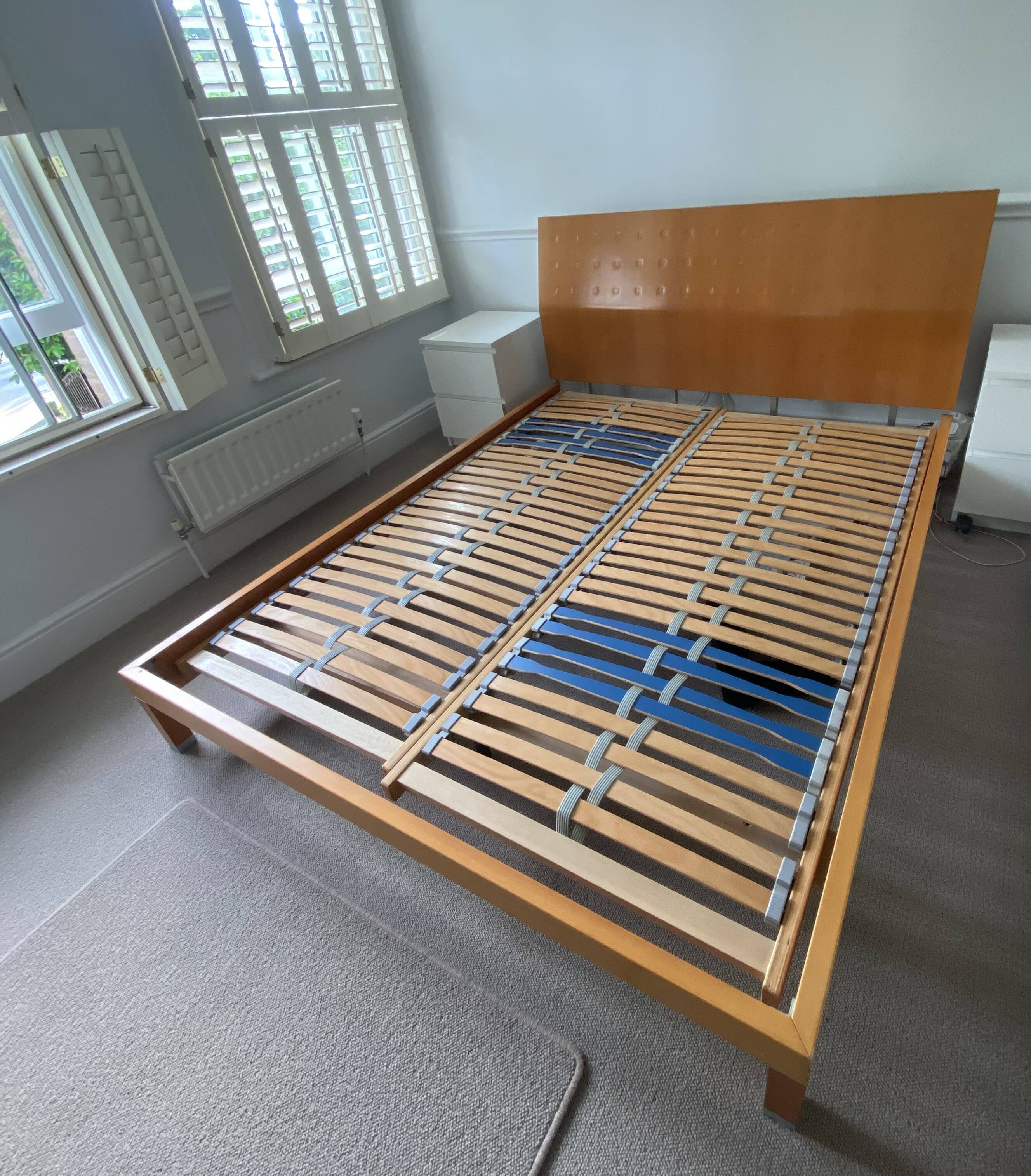 Ligne Roset - Square - King Bed