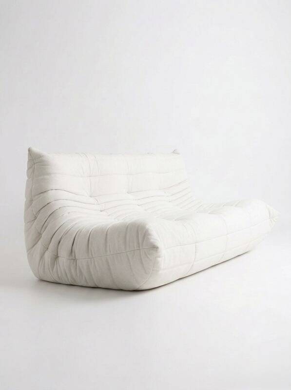 Togo vintage 3-seater sofa - Ligne Roset
