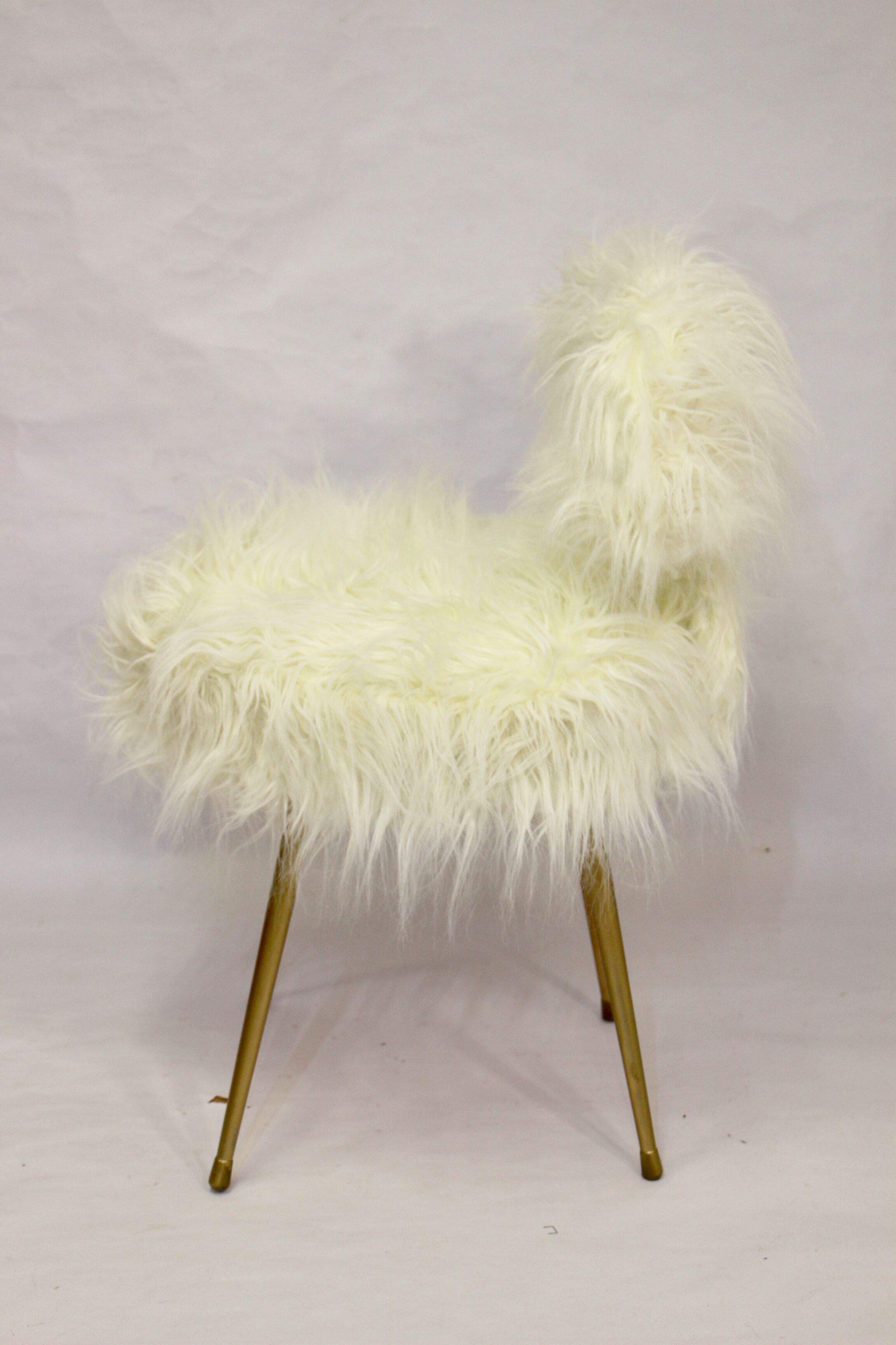 Pelfran fur chair 1950